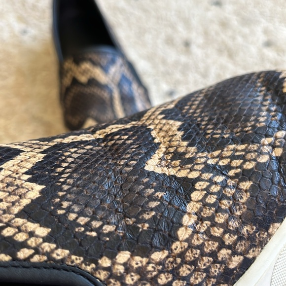Vince Snake print sneaker - Picture 5 of 5
